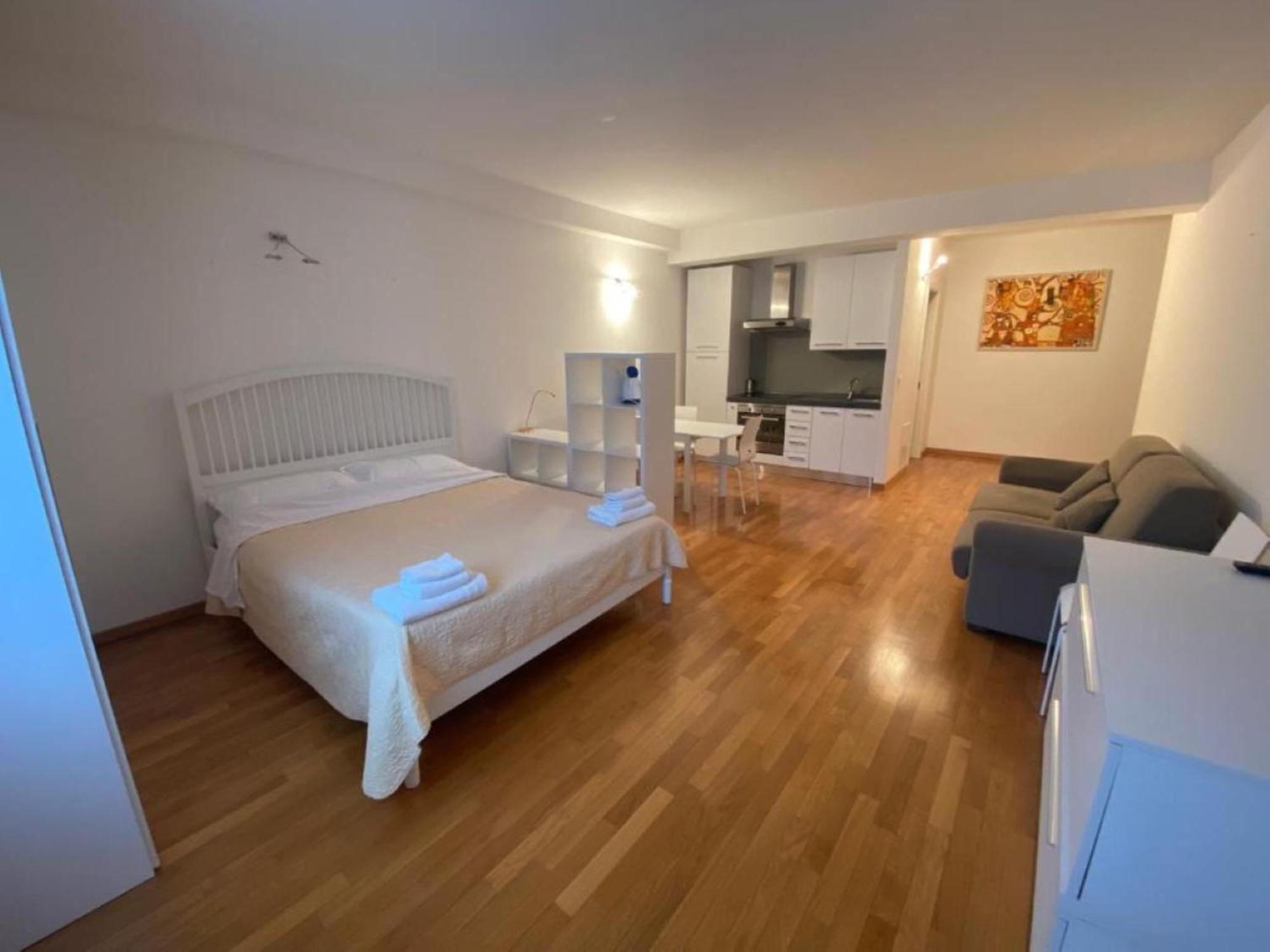 בולוניה The Convent Apartments מראה חיצוני תמונה